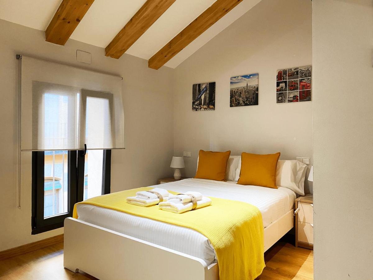Insidehome Apartments - Duplex De Javier Valladolid Zewnętrze zdjęcie