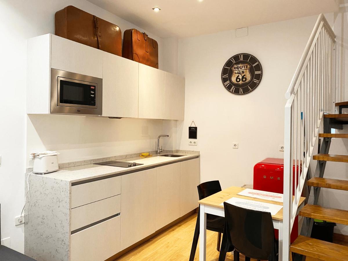 Insidehome Apartments - Duplex De Javier Valladolid Zewnętrze zdjęcie
