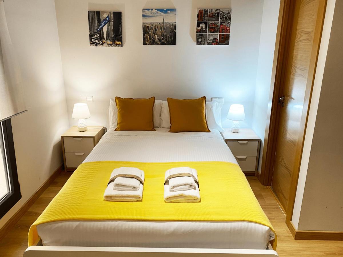 Insidehome Apartments - Duplex De Javier Valladolid Zewnętrze zdjęcie