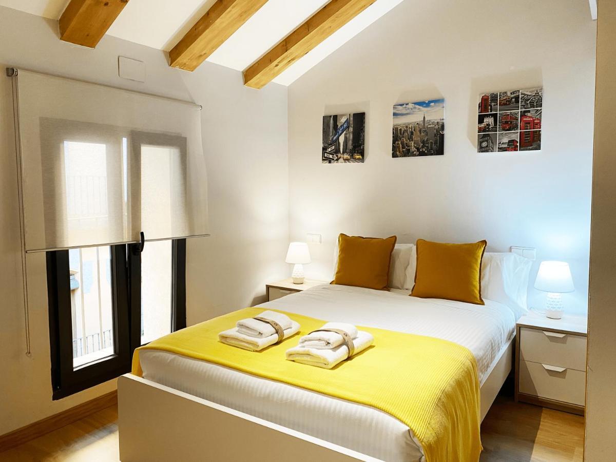 Insidehome Apartments - Duplex De Javier Valladolid Zewnętrze zdjęcie